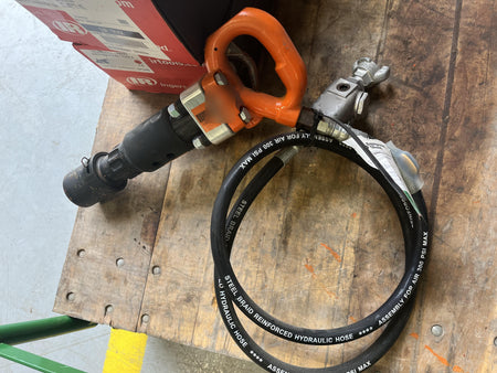 2021 MICHIGAN PNEUMATIC MP-MOTOC-375-ITD