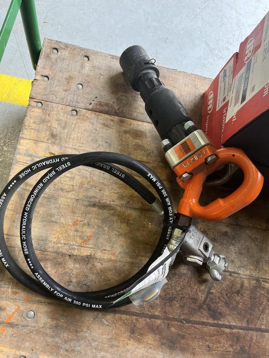 2021 MICHIGAN PNEUMATIC MP-MOTOC-375-ITD