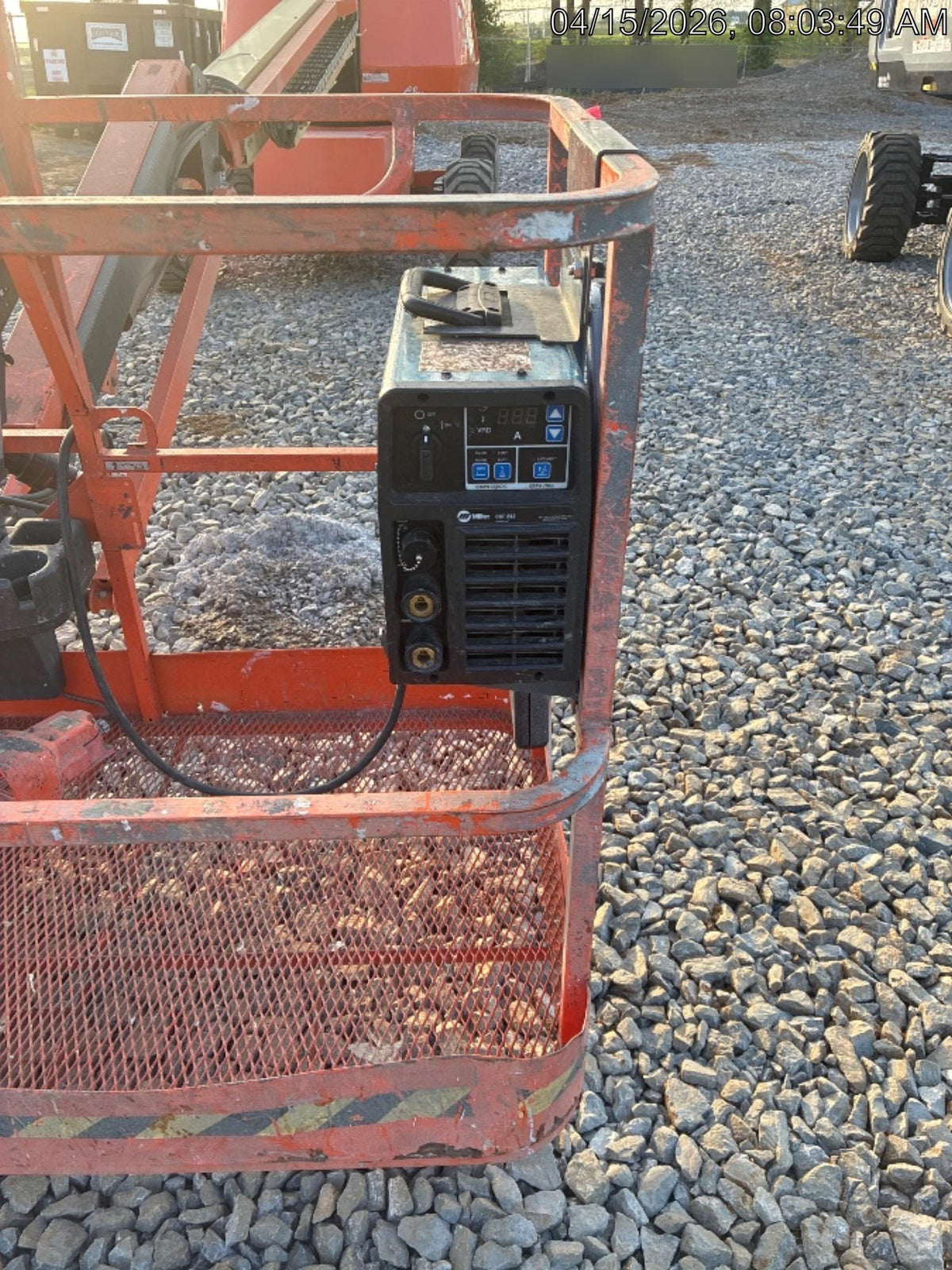 2025 MILLER ELECTRIC CST-282