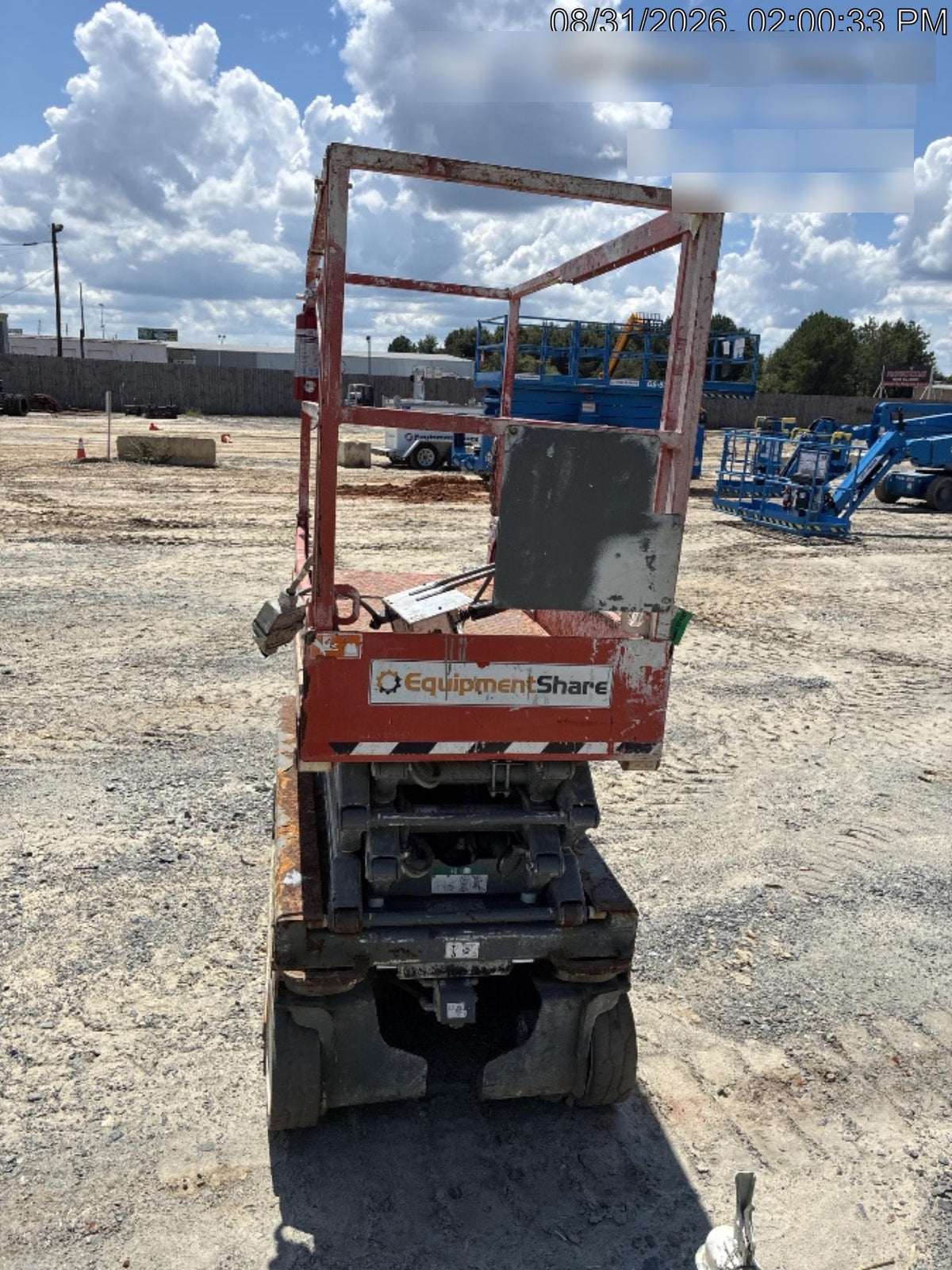 2018 SKYJACK SJIII-3219