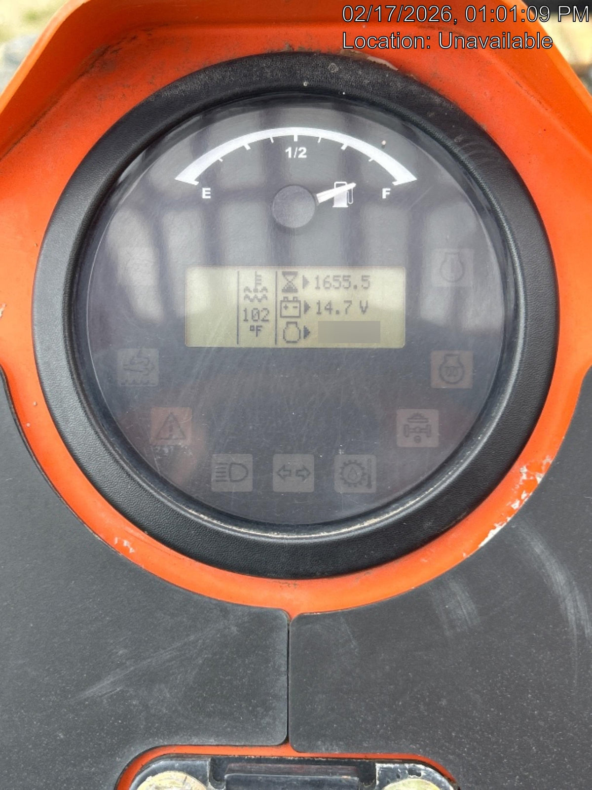 2021 SKYTRAK 6036