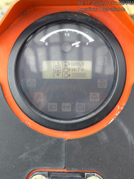 2021 SKYTRAK 6036