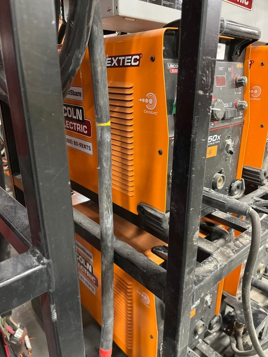 2022 LINCOLN ELECTRIC FLEXTEC 350X