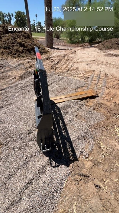 2021 PALADIN 48" Pallet Forks - Paladin