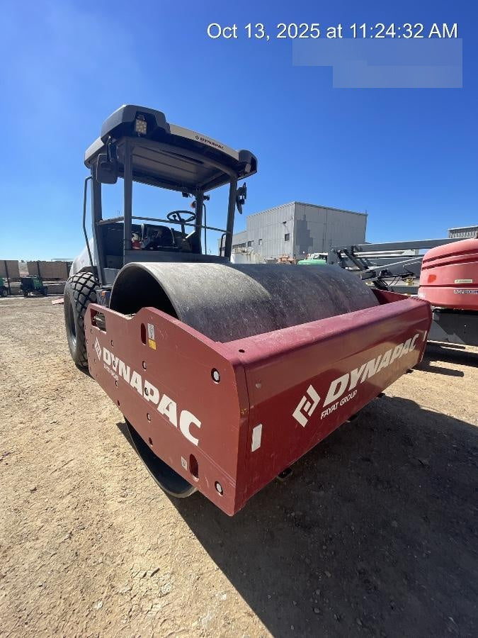 2023 DYNAPAC CA2500D