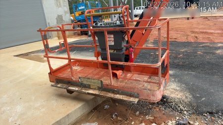 2019 JLG 600AJ
