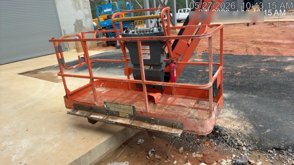 2019 JLG 600AJ