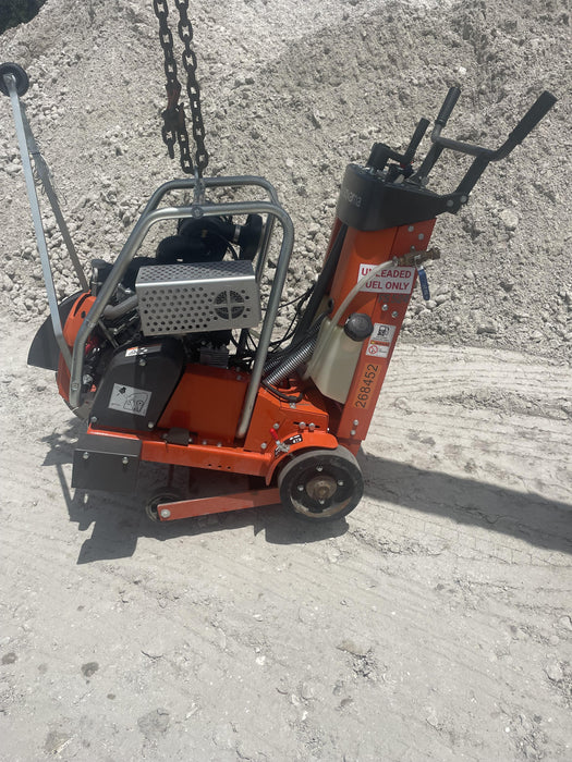 2022 HUSQVARNA FS 524