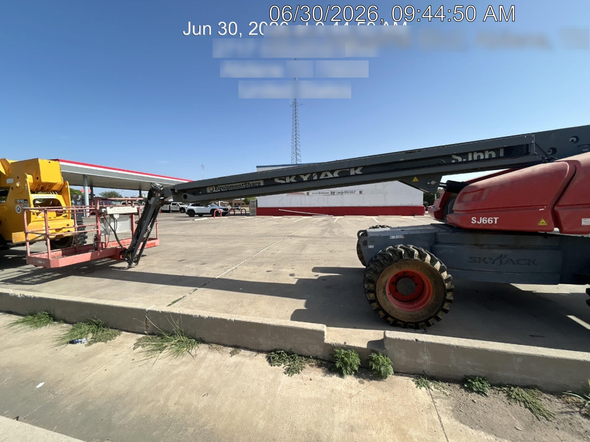 2019 SKYJACK SJ66T