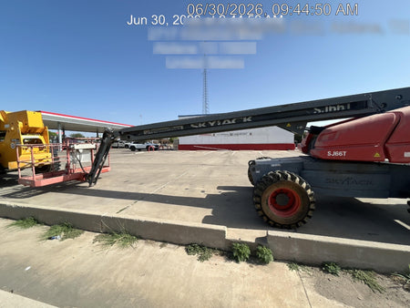 2019 SKYJACK SJ66T