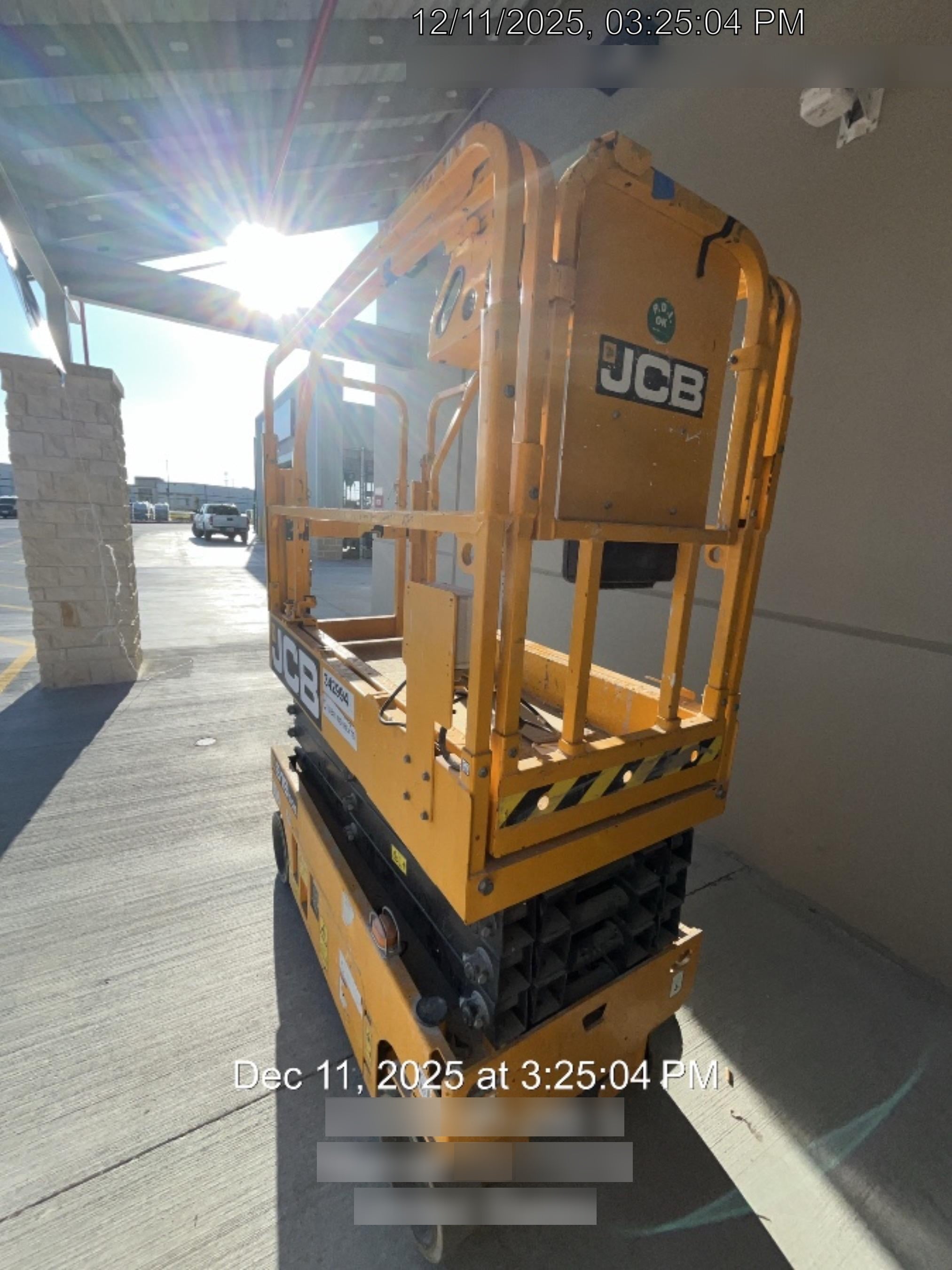 2023 JCB S1930E