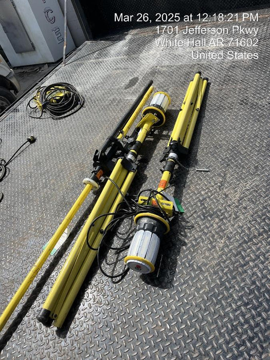 2021 LIND EQUIPMENT XP970LED-MAG