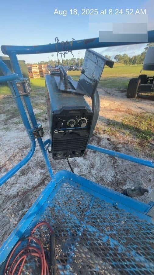 2019 MILLER ELECTRIC CST-280