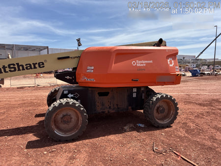 2025 JLG 660SJ