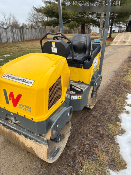 2020 WACKER NEUSON RD12A