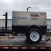 2019 Lincoln Electric Vantage 322 Welder Ready-Pak 3, Two wheel trailer, Fender and Light kit, Cable Rack