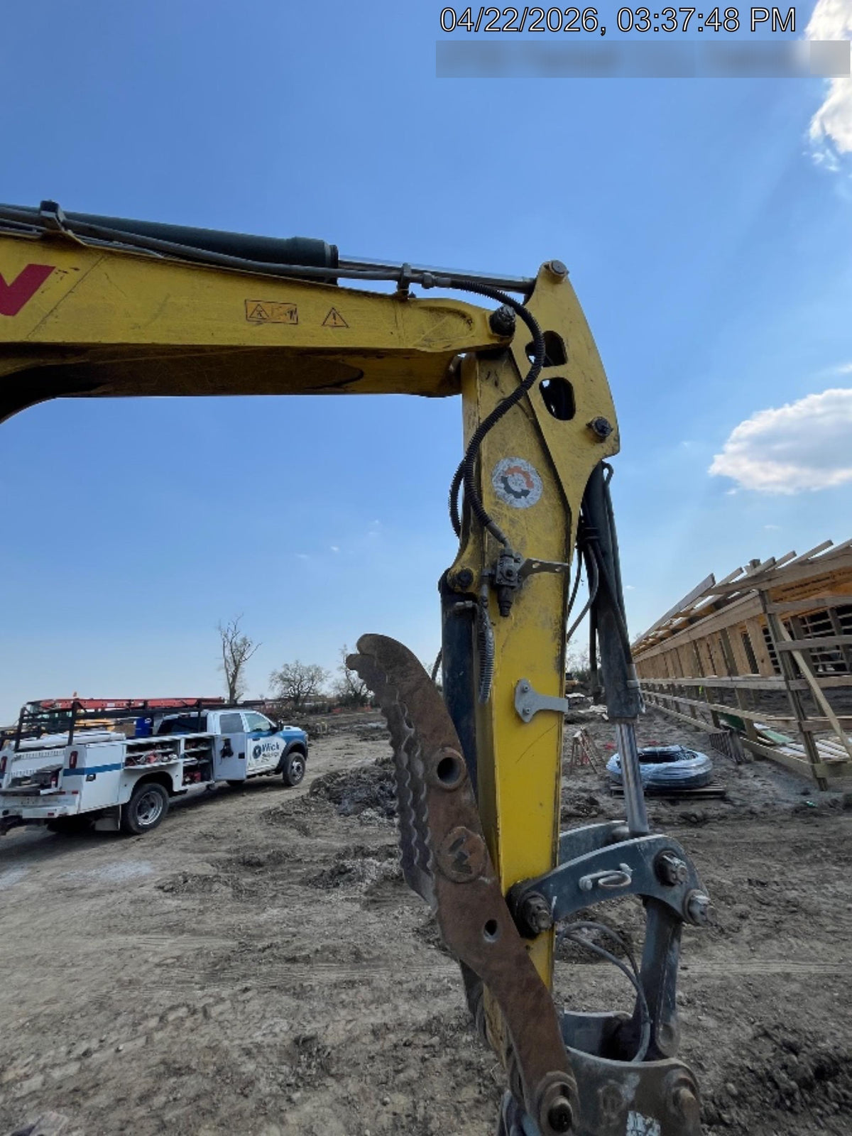 2017 WACKER NEUSON ET90