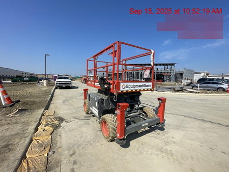 2022 SKYJACK SJ6832 RT