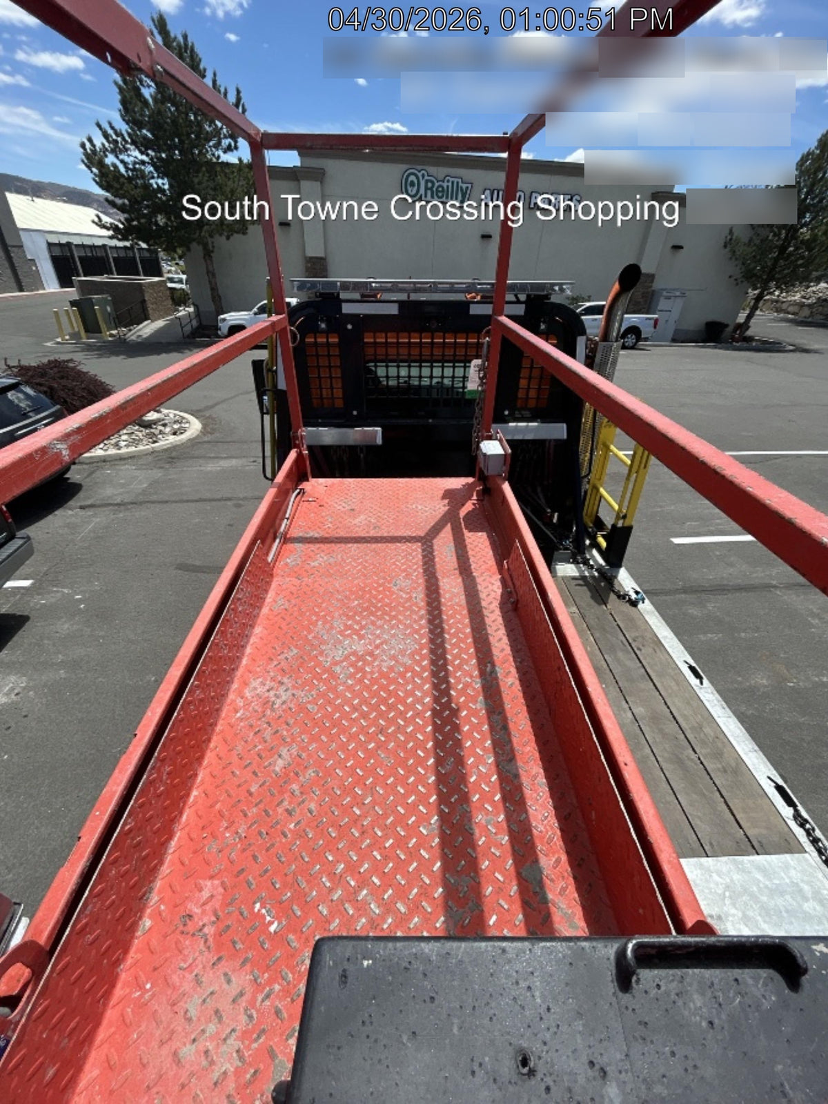 2019 Skyjack SJIII-3219 Standard w/Trojan Batteries