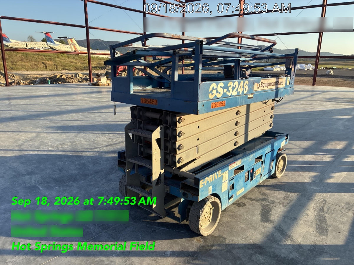 2021 GENIE GS-3246