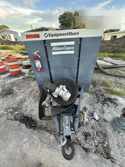 2022 ATLAS COPCO PAC F44 KD-S