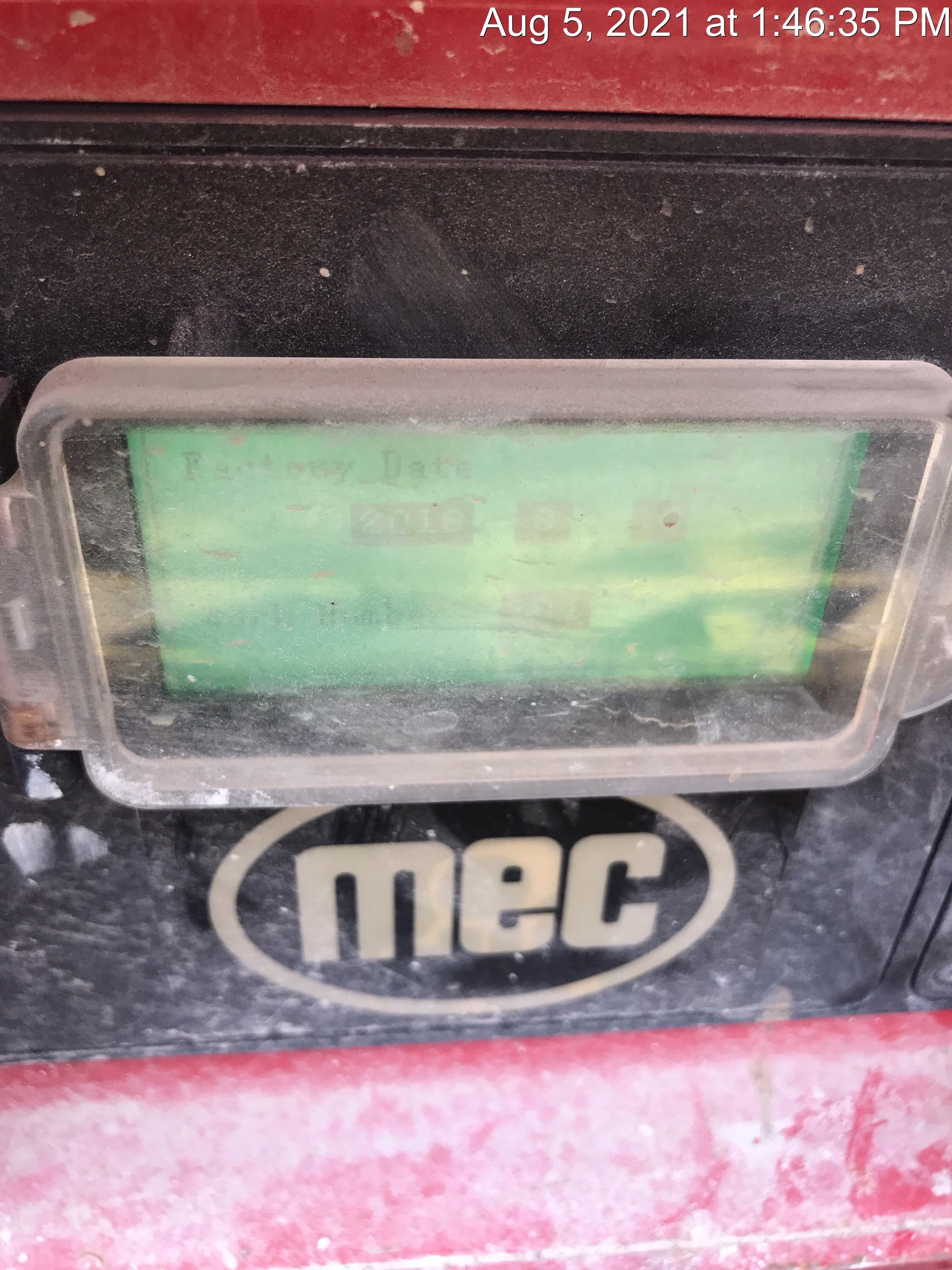 2019 MEC 1330SE MEC 1330SE w/ES Track Hardware, Full Extended 2 Year Warranty