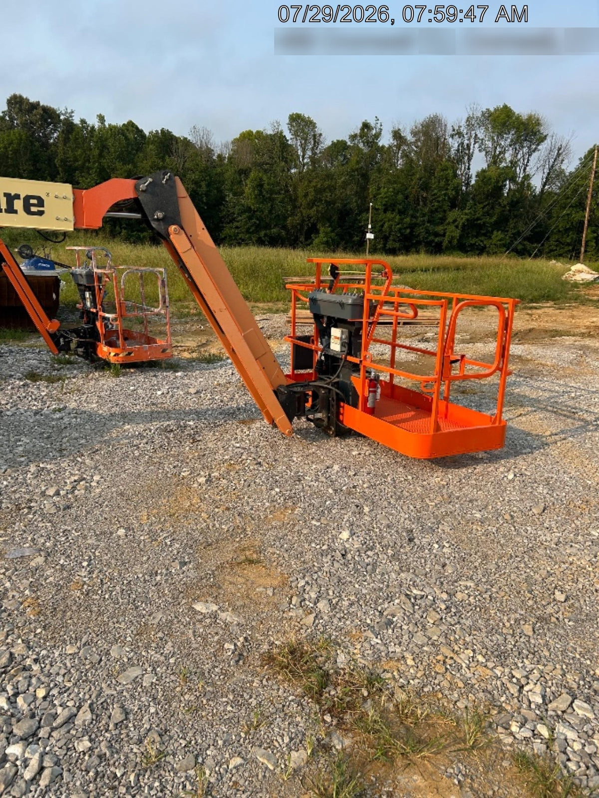 2023 JLG 460SJ