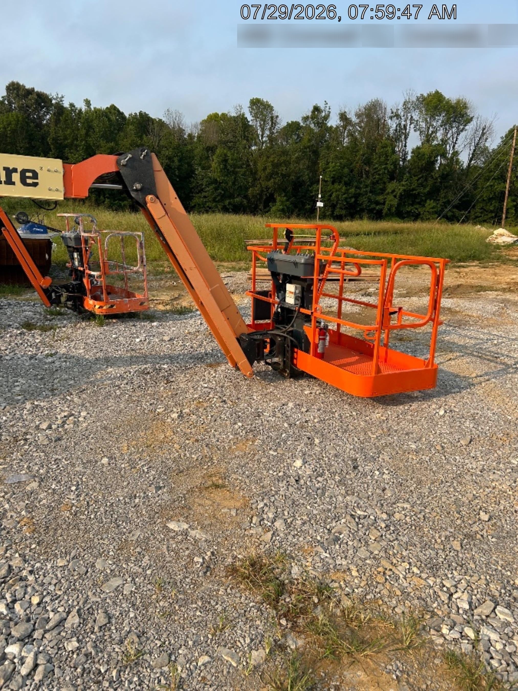 2023 JLG 460SJ