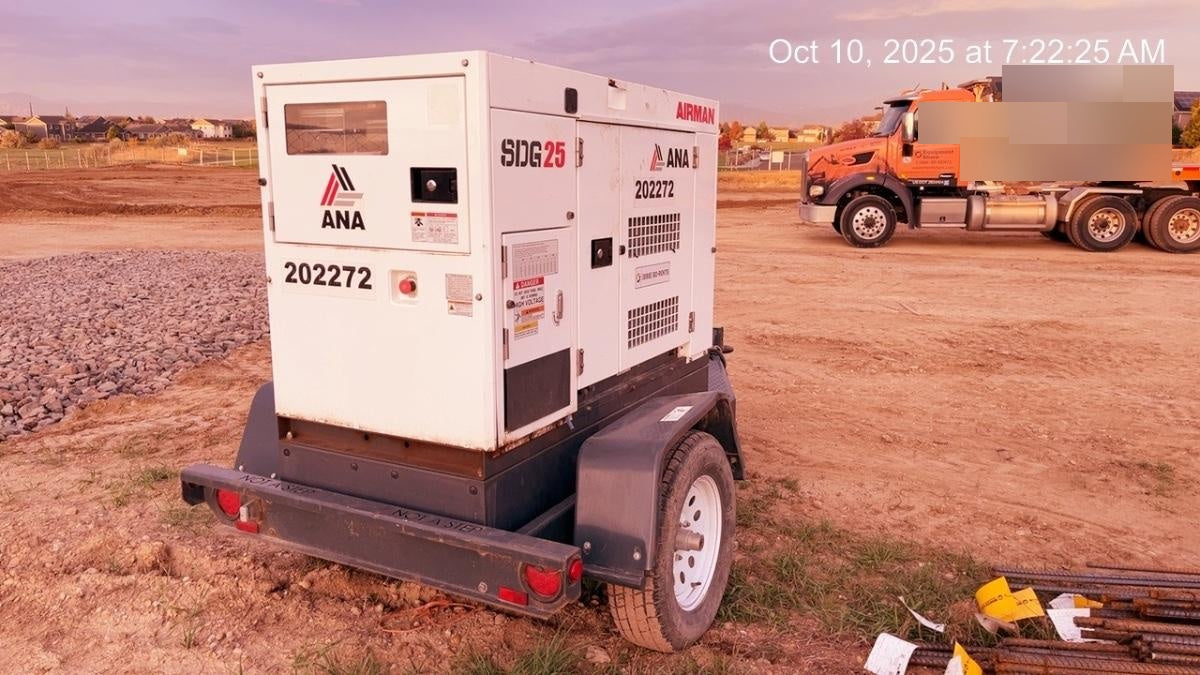 2022 AIRMAN SDG25S-8E1