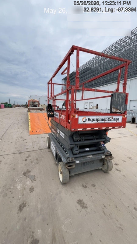 2021 SKYJACK SJ4732