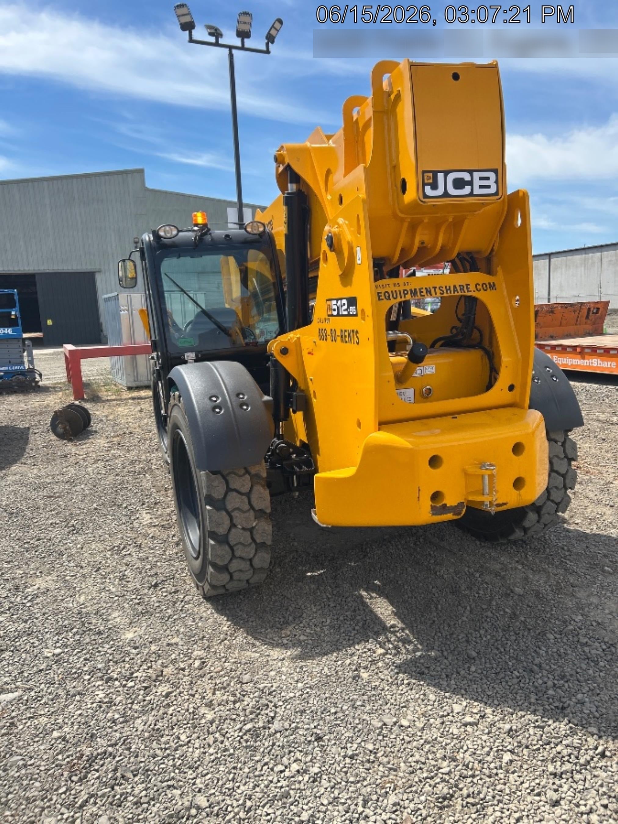 2025 JCB 512-56