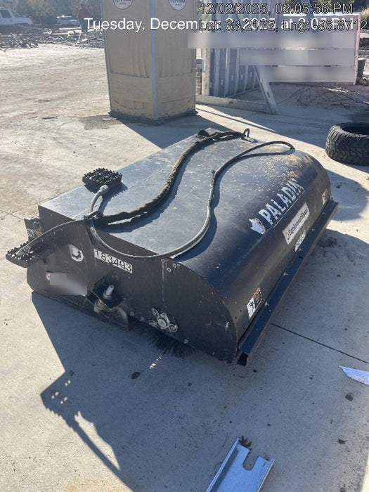 2021 PALADIN Sweepster SB72