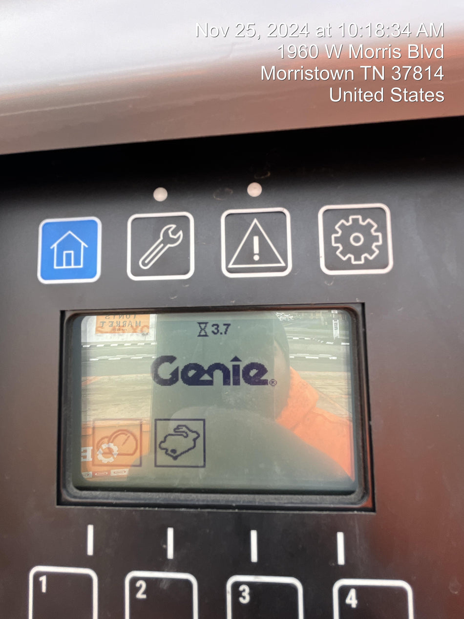 2024 GENIE S-45 XC