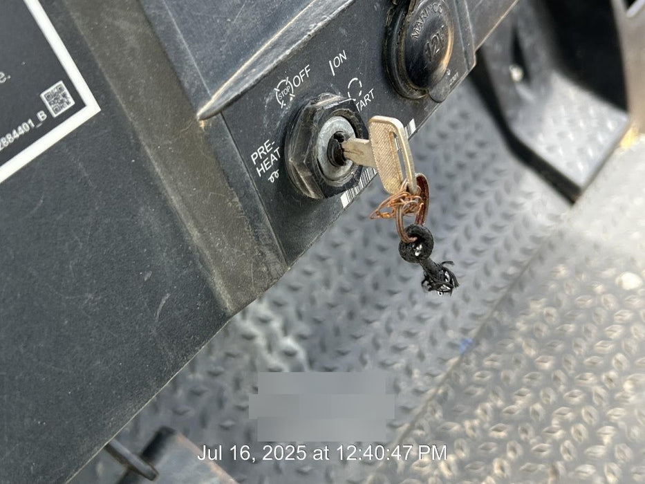 2022 Club Car CA1700D Canopy, Diesel, 4 Passenger