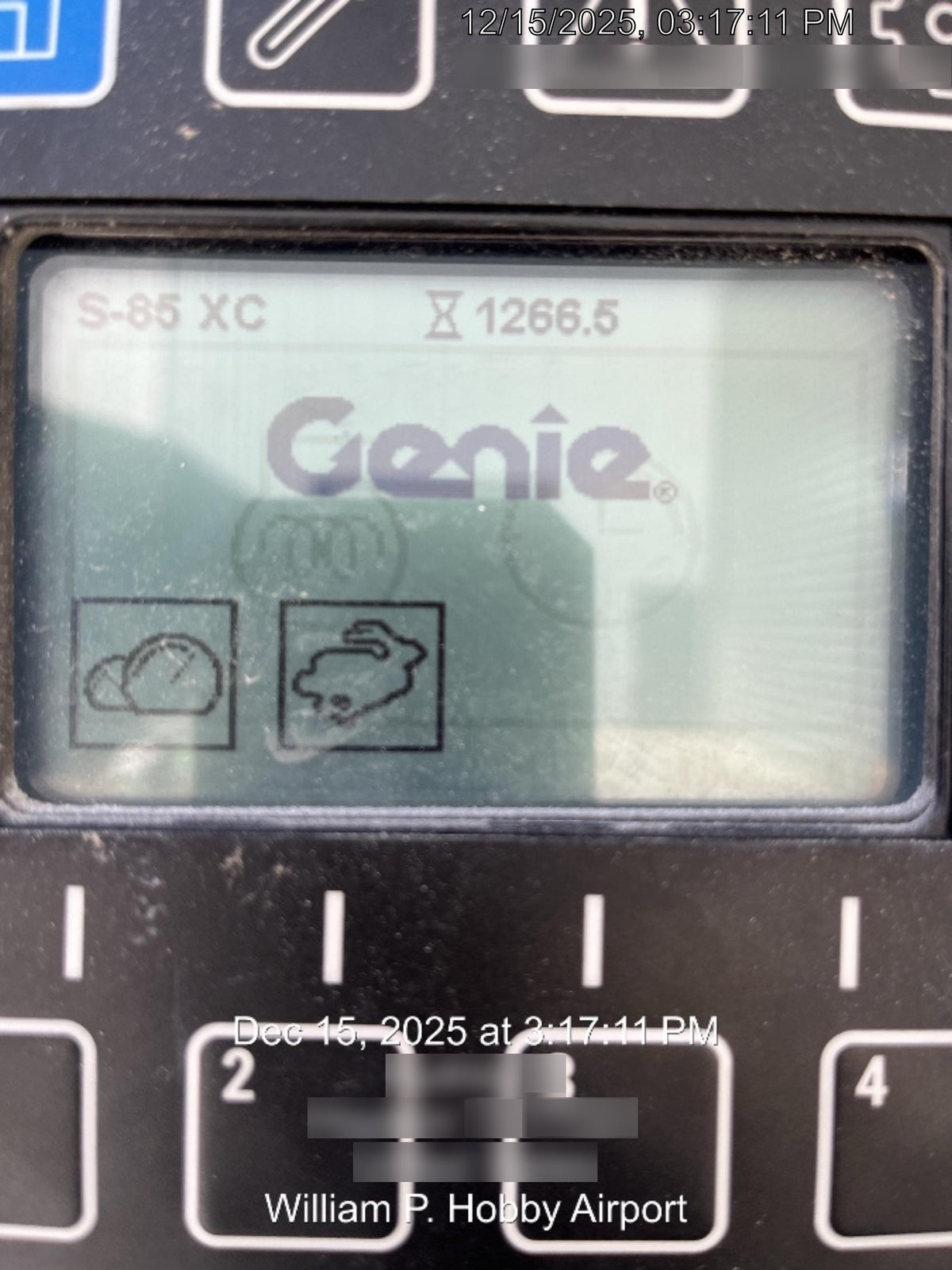 2024 GENIE S-85 XC