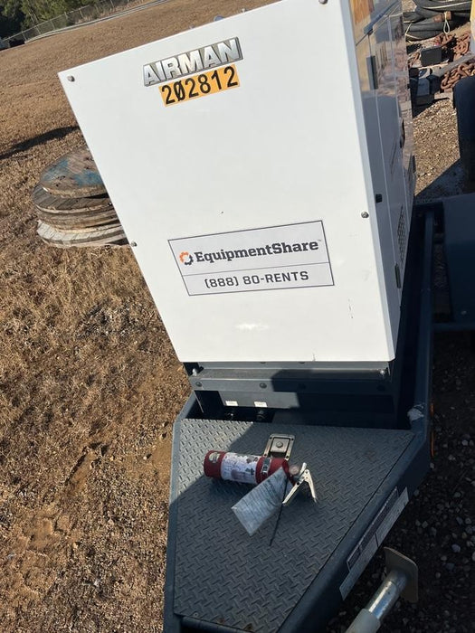 2022 AIRMAN SDG25S-8E1