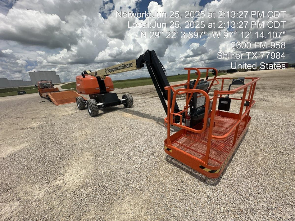 2025 JLG 460SJ
