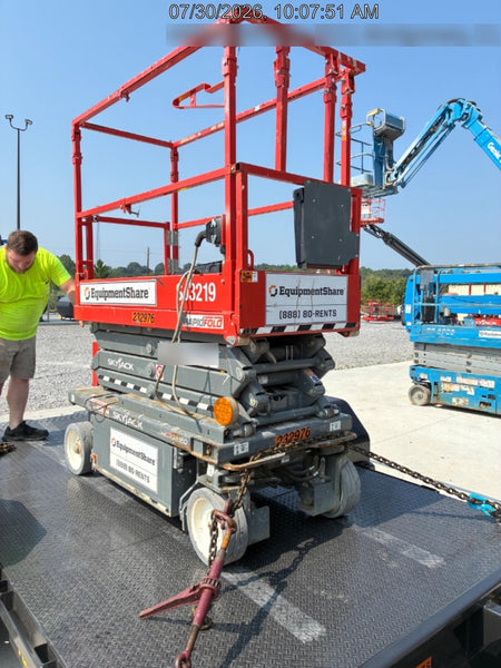 2022 SKYJACK SJ3219