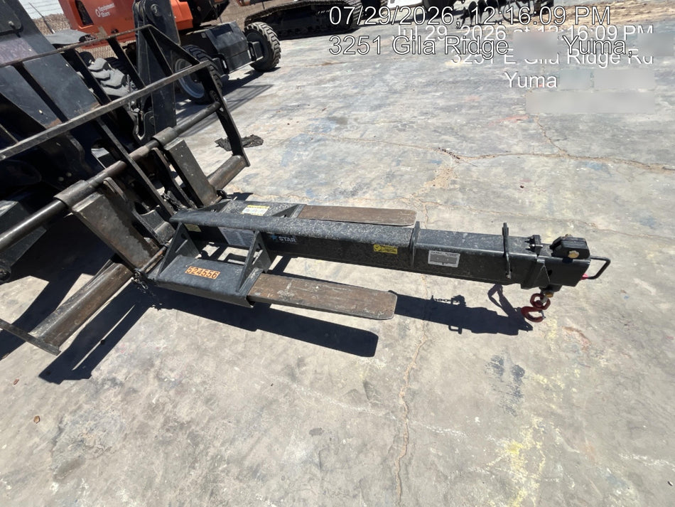 2025 STAR INDUSTRIES M1360B - Star JIB Boom