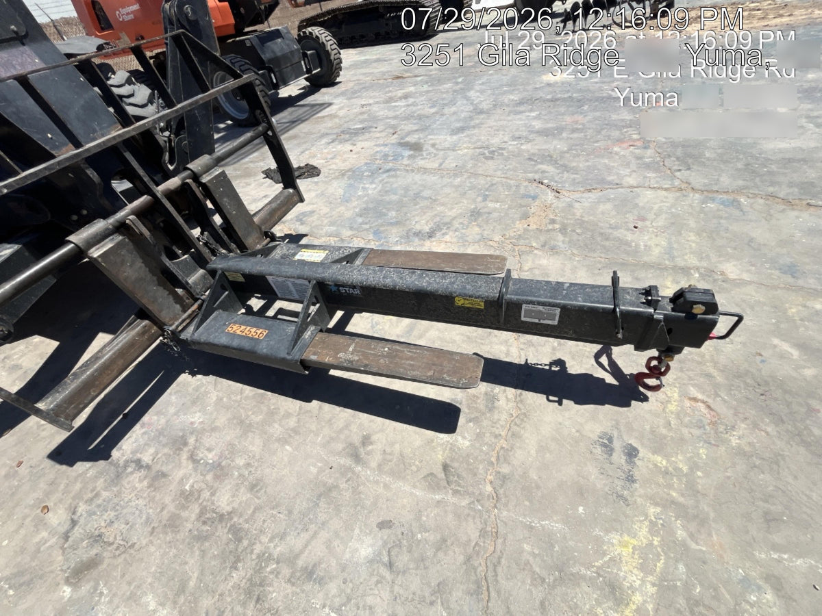 2025 STAR INDUSTRIES M1360B - Star JIB Boom