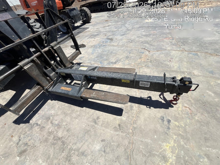 2025 STAR INDUSTRIES M1360B - Star JIB Boom