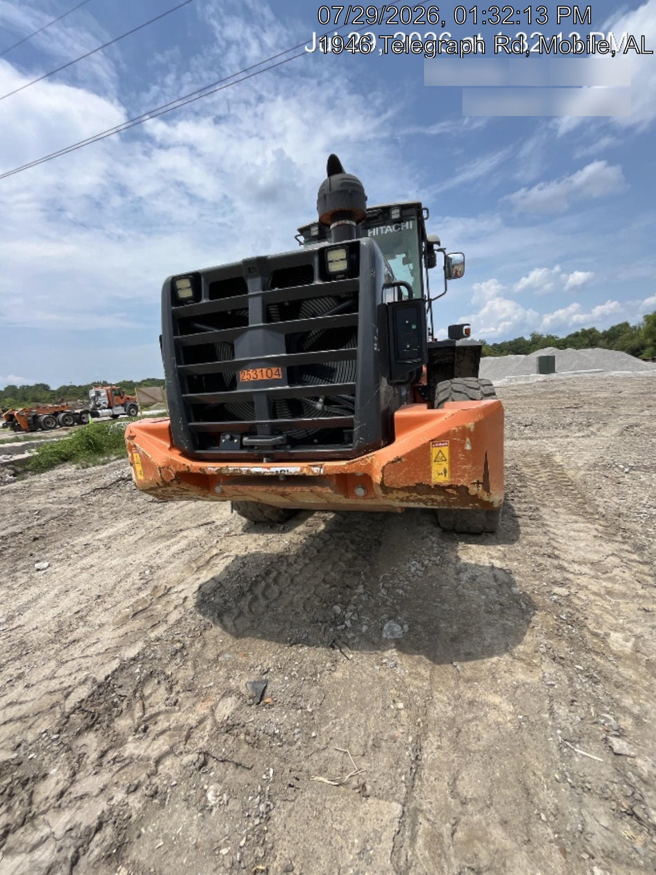 2022 HITACHI ZW180-6