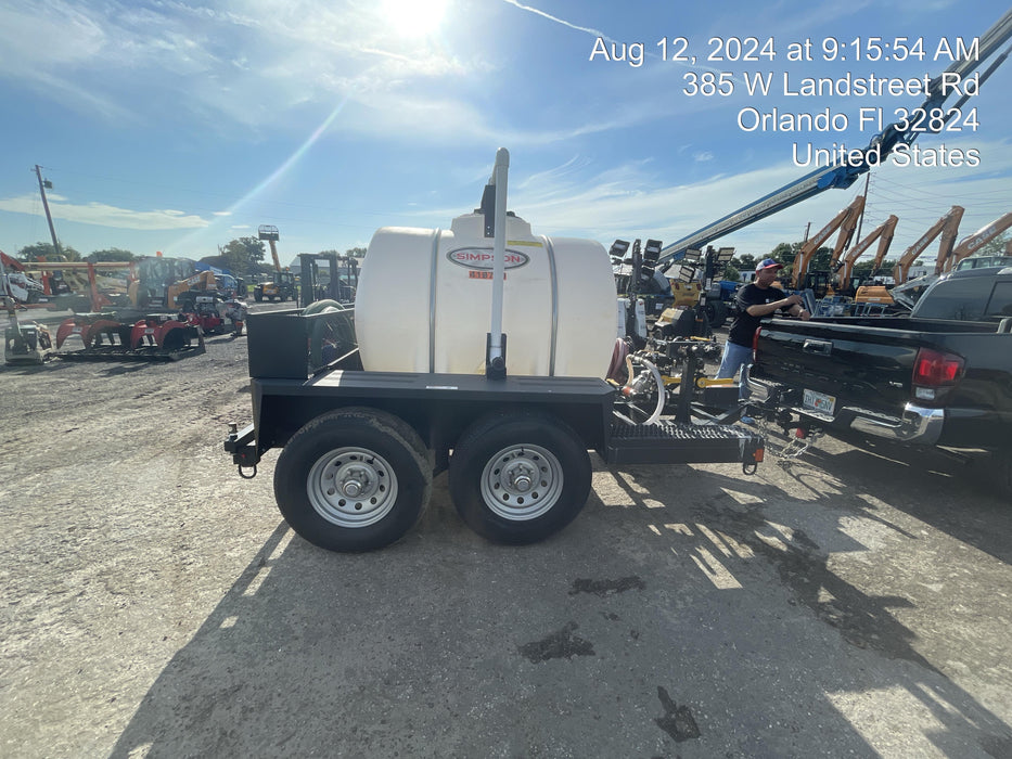 2023 SIMPSON SWT-52517