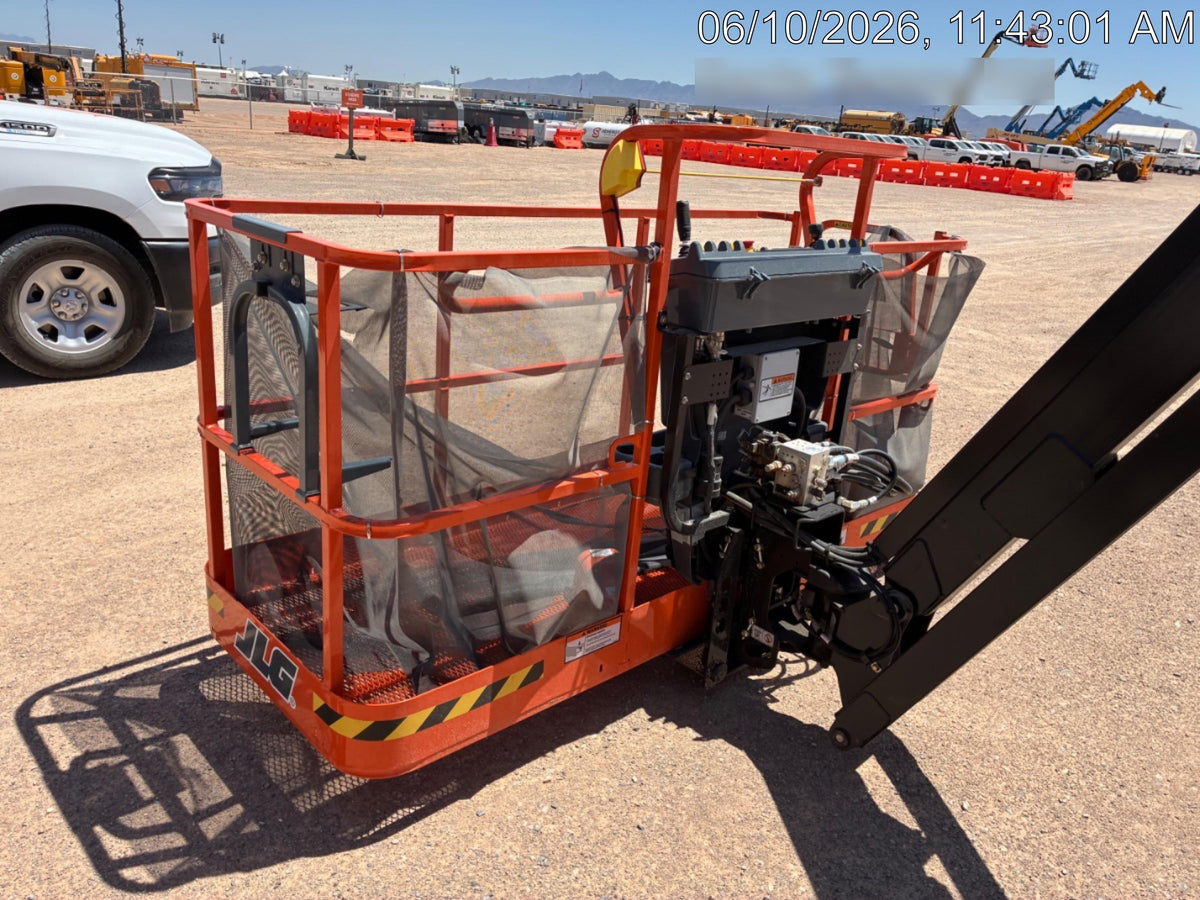 2026 JLG 660SJ