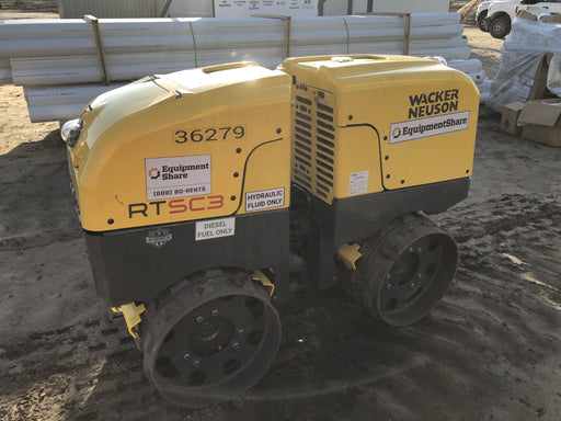 2019 WACKER NEUSON RTKx-SC3