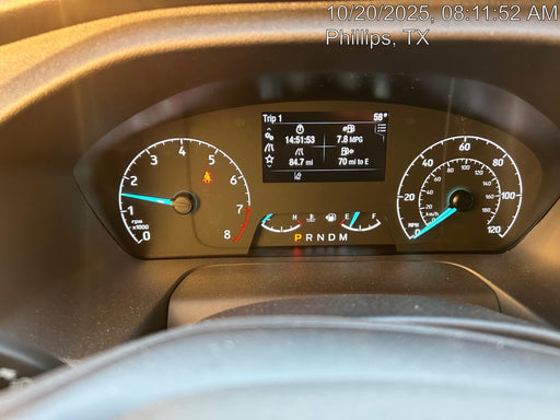 2024 FORD Transit 350 Rental