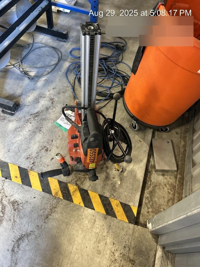 2024 HILTI DD 150-U