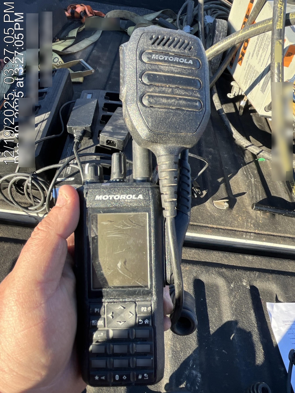 2025 MOTOROLA R7 DISPLAY