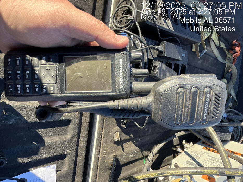 2025 MOTOROLA R7 DISPLAY