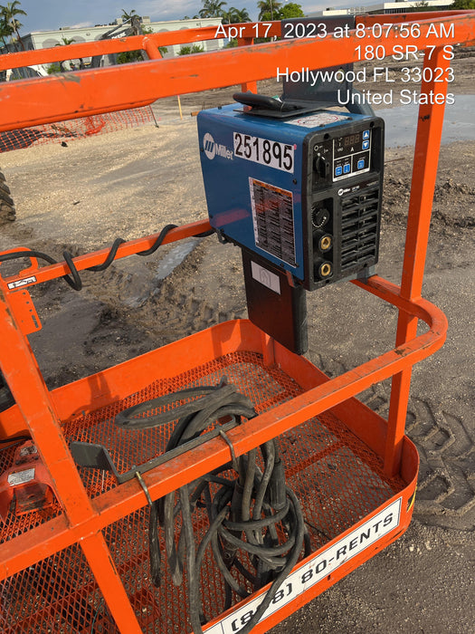 2022 MILLER ELECTRIC CST-280